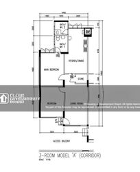 Blk 164 Bukit Batok Street 11 (Bukit Batok), HDB 3 Rooms #541958841